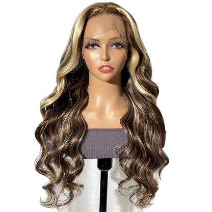 Wholesale Raw Loose Deep Transparent HD Lace Wig – 13x4, 13x6 Frontal & 2x6–7x7 Closure, Double Drawn 100% Human Raw Hair for Black Women