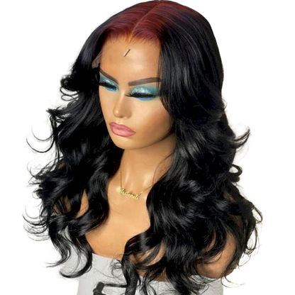 Wholesale Raw Loose Wave HD Lace Wig – Frontal & Closure (13x4–7x7), Top Raw A+ Human Hair, Bulk Sale for Black Women