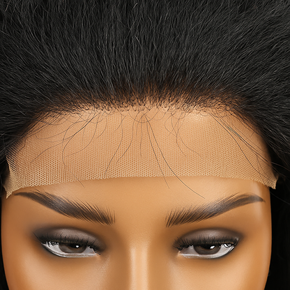 Wholesale Loose Deep HD Lace Wig – Frontal (13x4, 13x6) & Closure (2x6–7x7), 30 Inch Raw Human Hair, Super Double Drawn, Bulk Sale for Hairdressers